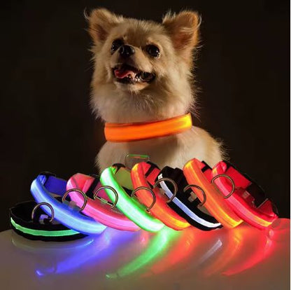 Furrzi™ LED Dog Collar