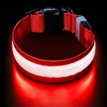 Furrzi™ LED Dog Collar