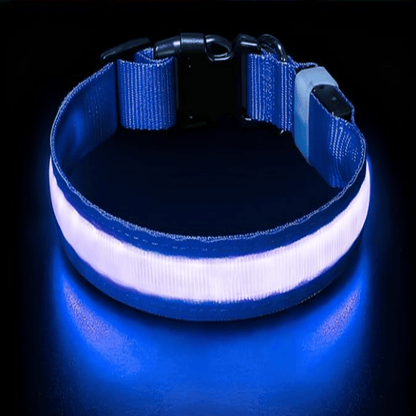 Furrzi™ LED Dog Collar